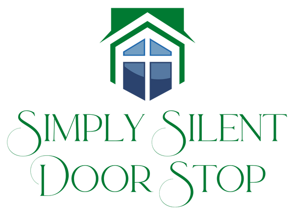 Simply Silent Door Stop